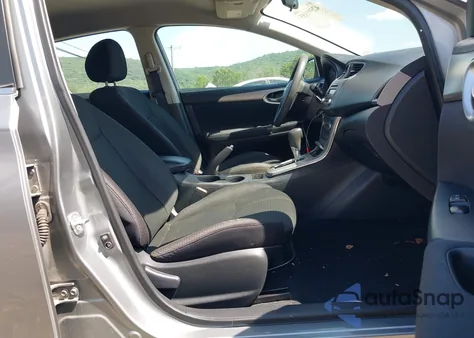 2013 Nissan Sentra S from USA, damaged, VIN 3N1AB7AP0DL720252